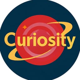 Curiosity Nodes 🪐